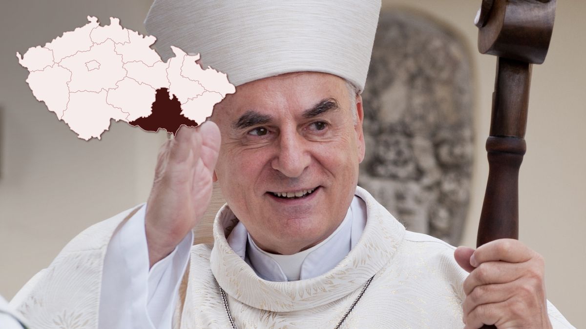 Brněnský biskup vyhlásil dobrovolný půst za ukončení pandemie